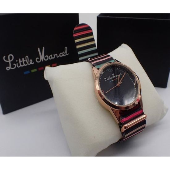 Montre Femme Little Marcel & son coffret Little Marcel