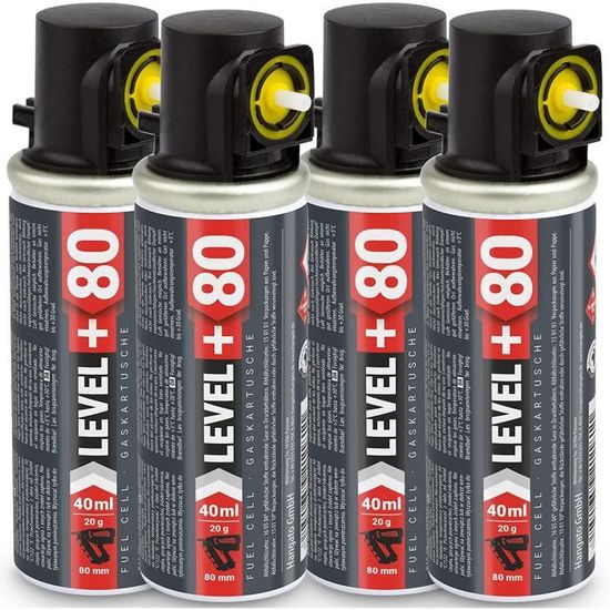 Cartucho Gas 200 Fuel Cel RM80 - Cartuchos De Gas Para Clavadora
