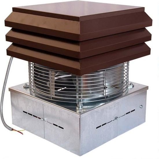 Extracteur De Fumée Pour Cheminée Aspirateur AspireFumée Électrique — free download