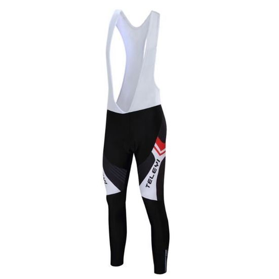 Collant Thermique Pearl Izumi IP Pearl Slice - Homme - Noir - Taille M - Polaire