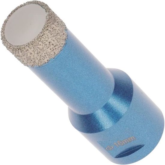 Foret Diamanté PRODIAMANT 8mm M14 - Pour Carrelage Et Grès Cérame - Pour Meuleuse D'Angle