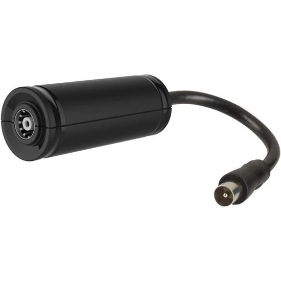 Filtre Antenne SSL 5G LTE TV HD Freeview - Réduit Interférences Signaux Mobiles