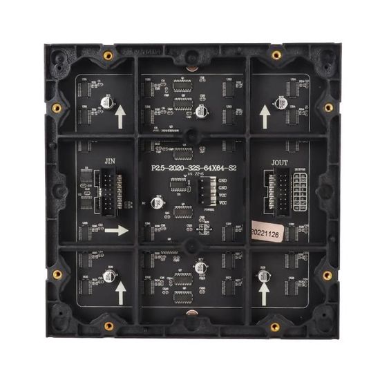 SeenGreat Panneau matriciel LED RVB 64 x 64 mm Full Color pour Raspberry Pi 4B 4B 3B 3B 2B