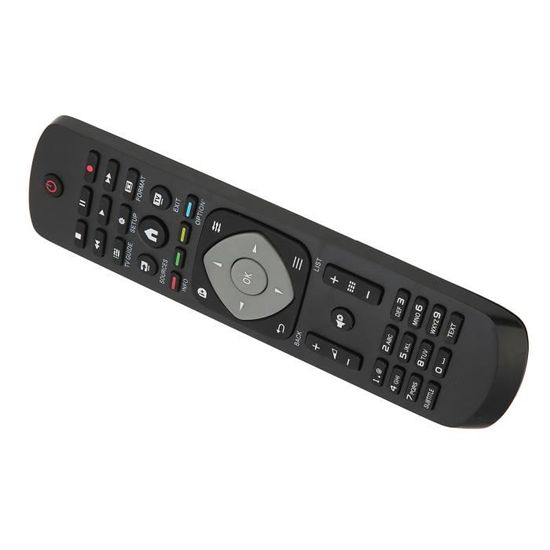 Télécommande De Remplacement Pour Téléviseurs Philips 47PFH6109, 47PFH6309 - Neuf Sous Blister