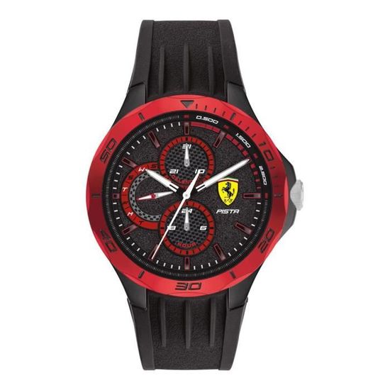 Ferrari Pista 0830721 Mens Watch