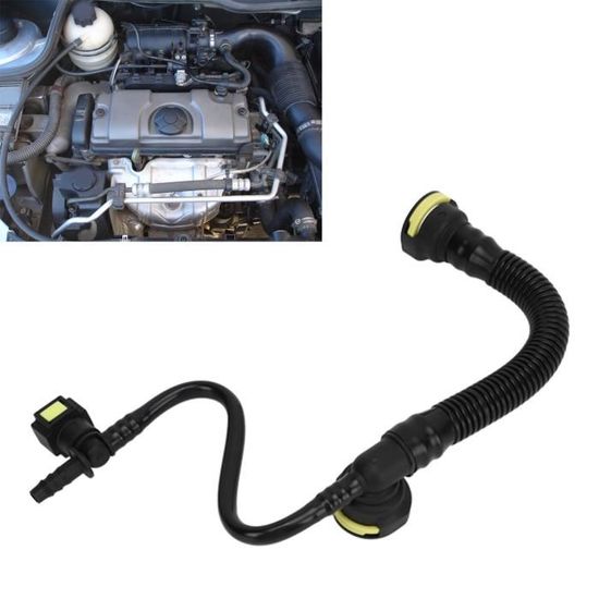 Decdeal Tuyaux De Reniflard De Carter De Voiture 1192.W0
