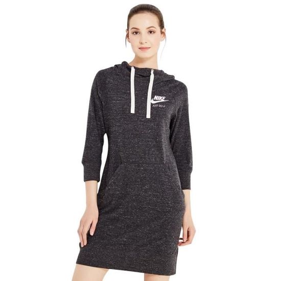 robe capuche nike