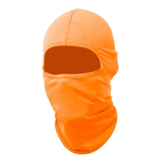 Cagoule Polaire Pour Vélo Et Moto - Hiver, Sous Casque - Réflecteurs Intégrés - Taille Unique Homme/Femme - 8