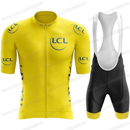 Maillot Cycliste Liberty Seguros Tour De France 2004 – Giordana – Taille XL – Neuf