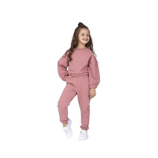 Débardeur Violet USA Pro Pour Fille 7-8 Ans - Polyester