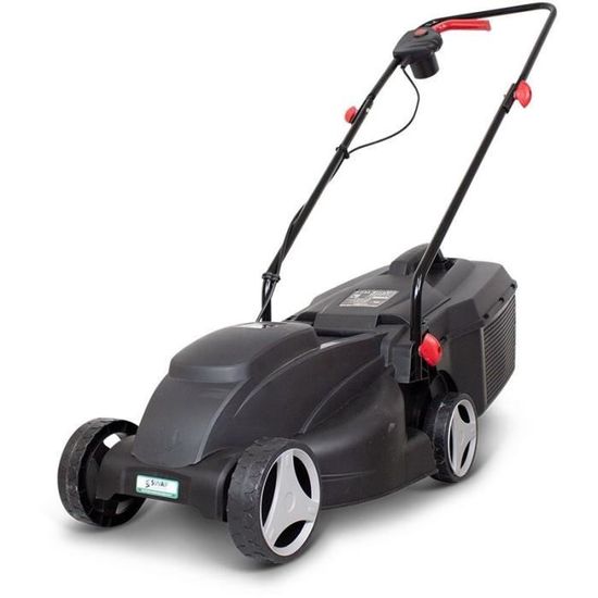 Tondeuse lectrique 1000 W 32 cm RACING RAC1030ELA pouss e
