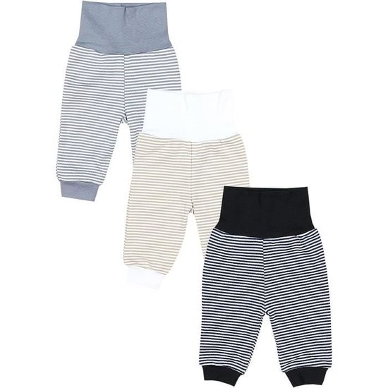 Pantalon de Cuisine | Whites Easyfit | A Carreaux Blanc/Noir | Unisexe