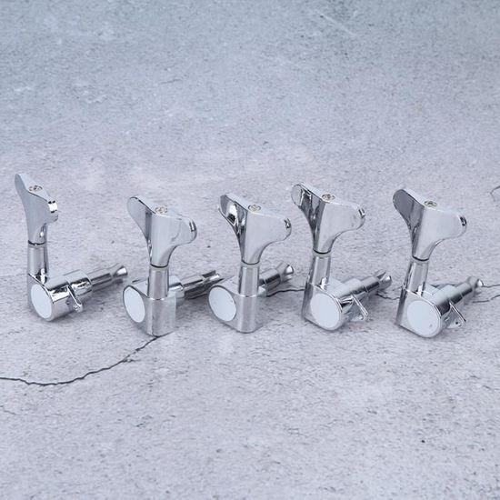 YOSOO Accordage de basse en alliage Ensemble d