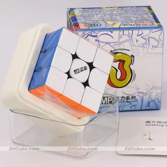 Miroir Puzzle Cube Magique 4x4 Magnétique Bukefuno - Speed Cube Brillant Stickerless