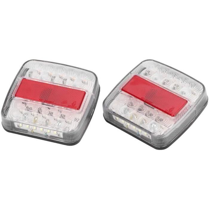 Couvercle Feu Arrière Pour Camion DAF - Protection étanche PC Haute Qualité