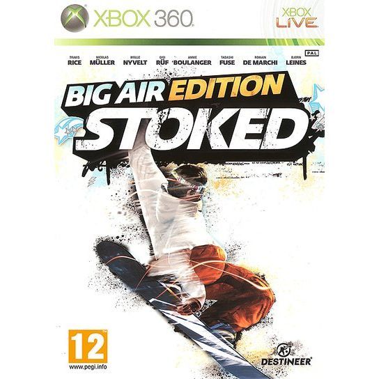 Stoked Big Air Edition Pc - vue 6