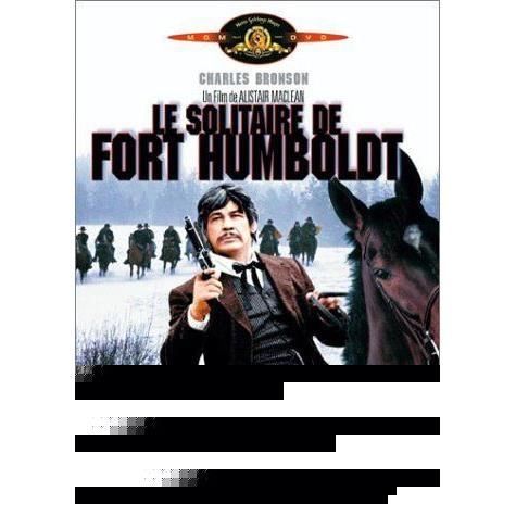 DVD Le solitaire de fort Humboldt