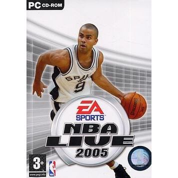 NBA LIVE 2005