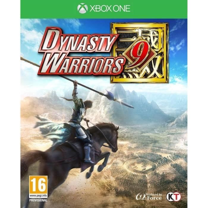 Koch Media Dynasty Warriors 9 Jeu Xbox One