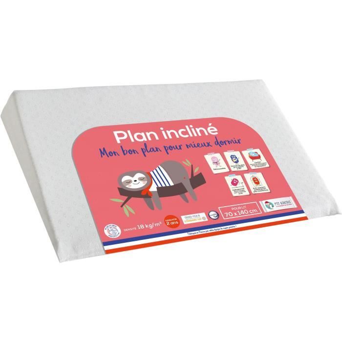 Plan Incline Bebe 70x140 Cdiscount