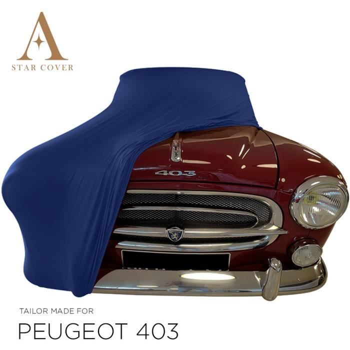 Bâche De Protection Pour Peugeot 305 I Break (1977-1989) - Bâche Auto Neuve Générique