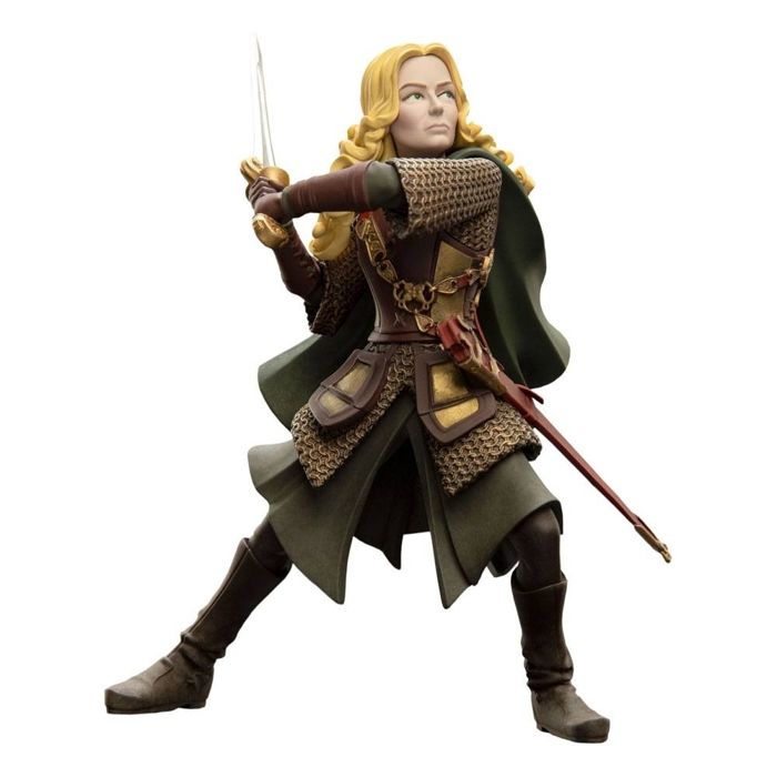 WETA Collectibles Le Seigneur des Anneaux Mini Epics - Galadriel