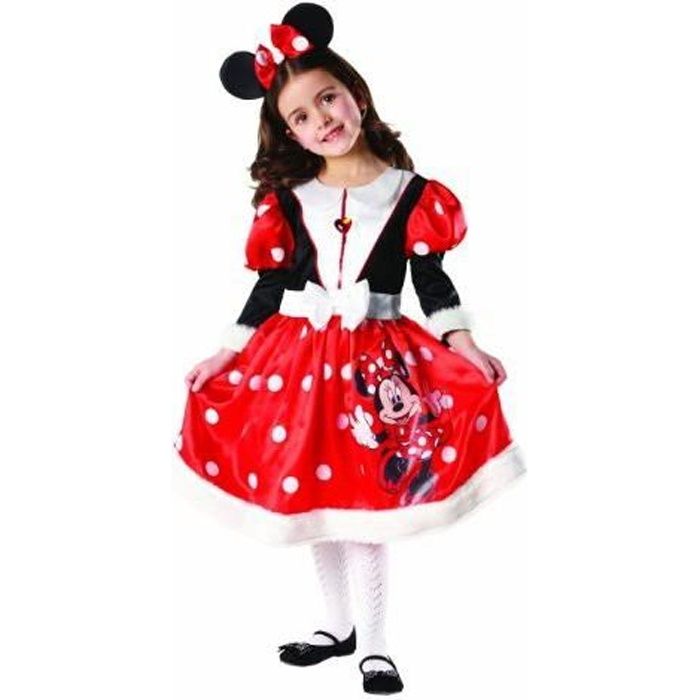 Déguisement Minnie? fille - 5 à 6 ans