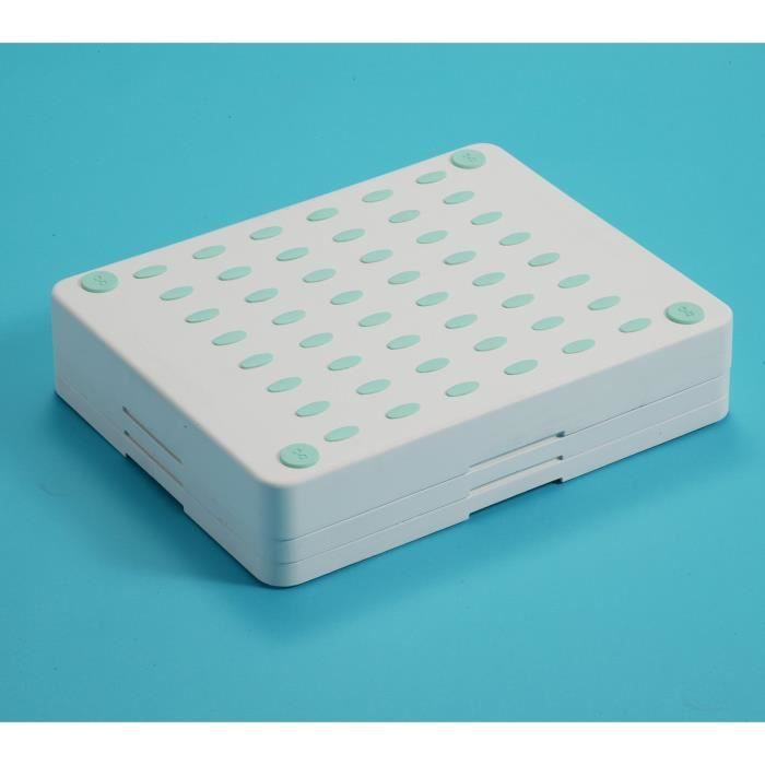 Sécurité et aides de salle de bain Gordon Elliss Prima Marche-pied Step (10,2 cm-10 cm) 243808