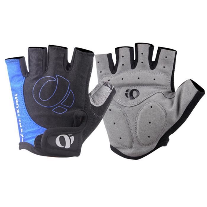 Gants De Sport Protection Vélo Montagne Antidérapants Rembourrés Absorbant Les Chocs Dsj200630062Bum