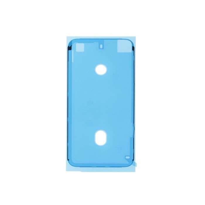 JOINT ETANCHEITE ADHESIF NOIR IPHONE 7 AUTOCOLLANT WATERPROOF