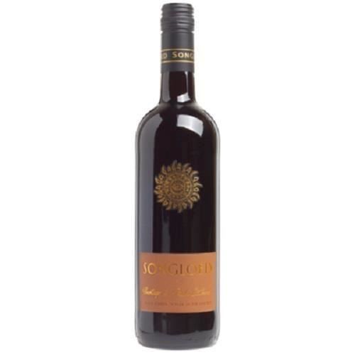Songloed Pinotage/ Cabernet Sauvignon - Afrique Du Sud