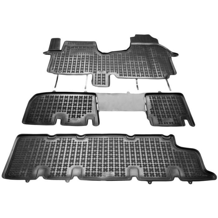 Tapis Opel Vivaro 2 2015 9-places Tapis de Sol