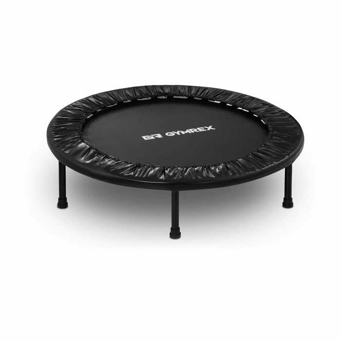 Mini Trampoline De Fitness Mini-Trampoline Gym Gymrex GR-FT96 (97 x 22cm 100 kg Acier Polypropylène)