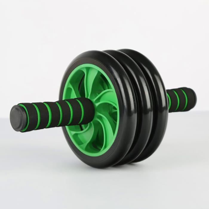 Abdominal Roller-Strong Abdominal Exercice Fitness Equipment-Abdominal Toner Fitness Exercice Equipment-Hommes et femmes Équipement