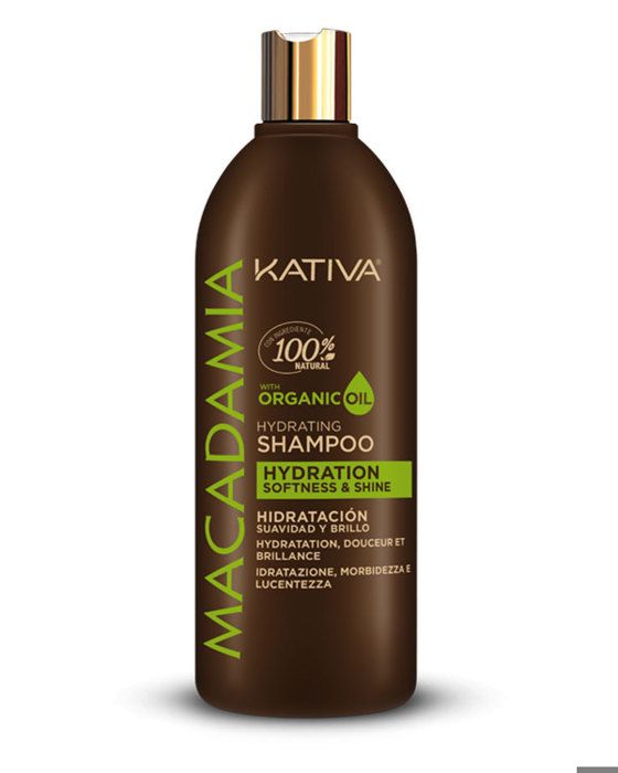 ✅ Achetez en ligne Kativa Macadamia Hydratant Shampooing 500 ml au meilleur prix. Toujours bonnes affaires. Expédition sous 48