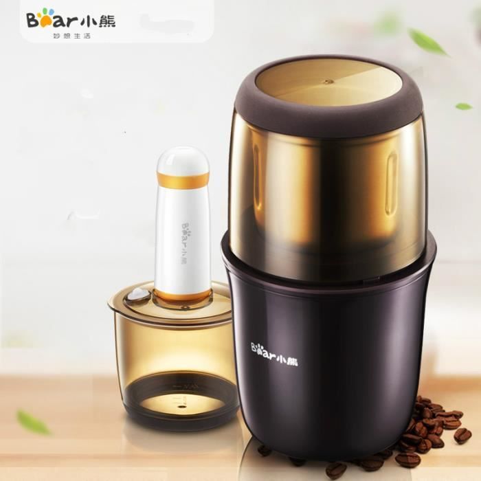 Bear 200W électrique Moulin à café EU