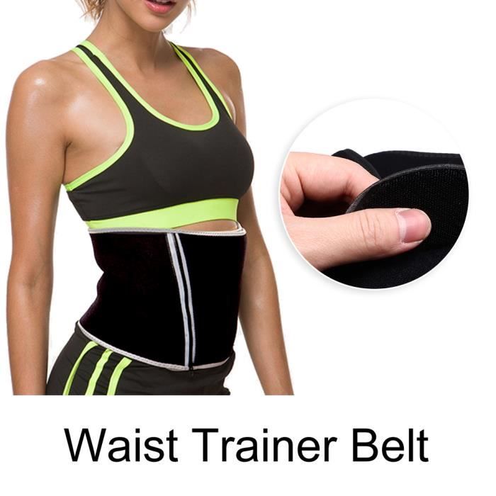 Ceinture de sport Multi-Functional élastique Ceinture de protection M(20cm*105cm)-NIM