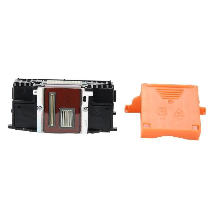 Qiilu Tête d'imprimante Tête d'Impression de Couleur pour Canon iP7220 iP7250 MG5420 MG5450 Accessoires de Scanners d'Imprimante