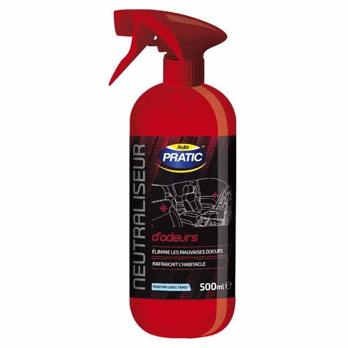 NEUTRALISEUR D'ODEURS 500 ML