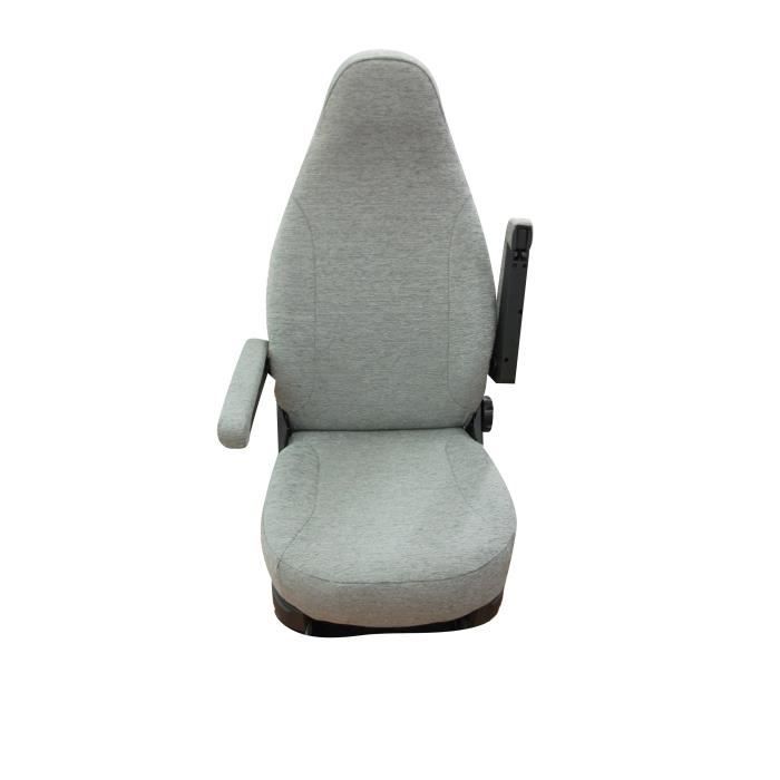 BANCAREL Housses Premier Ducato à partir de 2015 - Gris