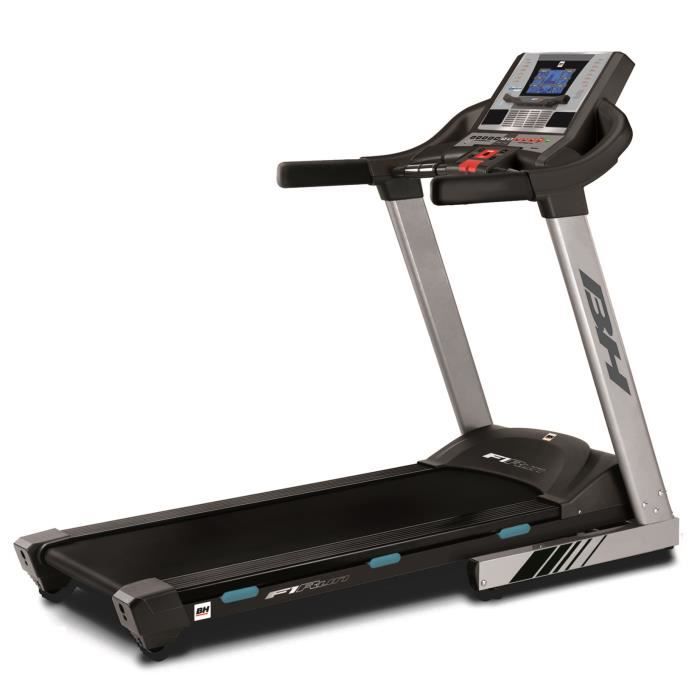 Tapis de course 18km-h. Surface de course 135 x 45cm. I.F1 G6414I