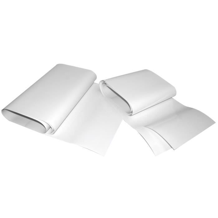 Jeu de 3 films de protection de peinture