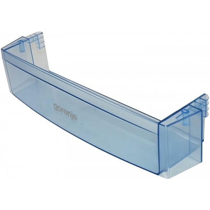 BALCONNET DE PORTE POUR RÉFRIGÉRATEUR GORENJE
