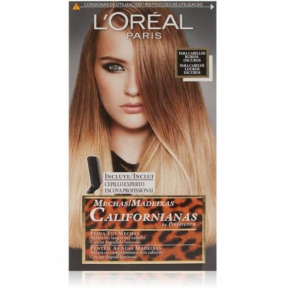 L'Oréal Paris - Coloration Mèches Californiennes - Blond FoncéL'Oréal Paris