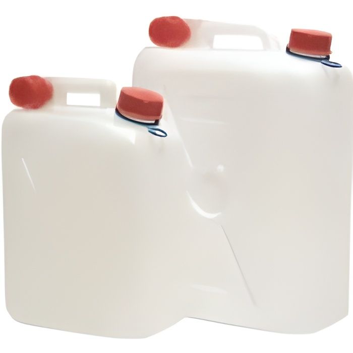 Jerrican Plastique Alimentaire - 10 L