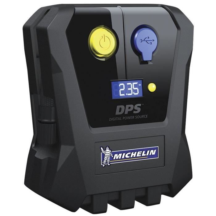 Michelin 009518 Mini Compresseur Digital 12 V