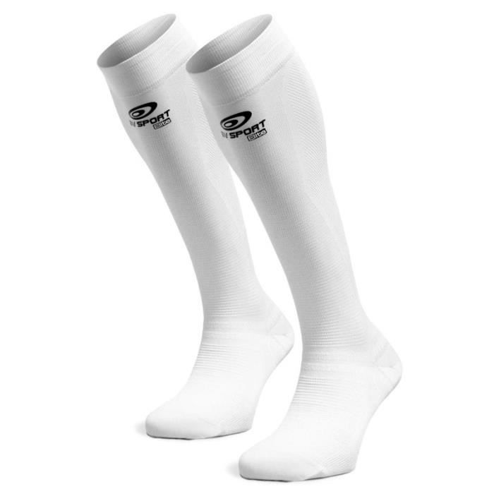 CHAUSSETTES DE RÉCUPÉRATION PRORECUP ELITE EVO BLANC