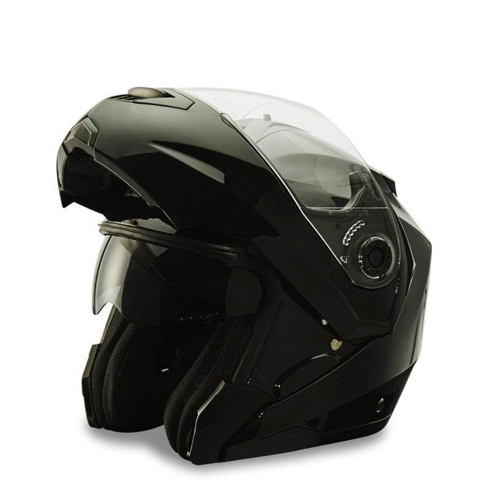 Casque Style Eole - Casque moto modulable homologué - SCOOTEO
