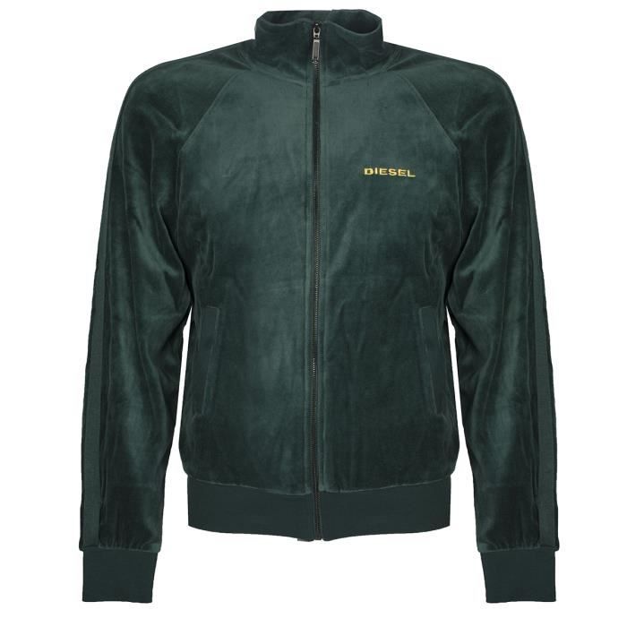 10070401- Diesel - 00S1E0-0PAWH - Umlt-Max-Cz Sweat-Shirt - Homme - Regular Fit