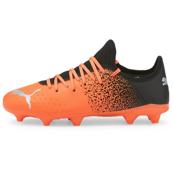Chaussures Puma Future Z 4.3 Fg/ag orange enfant